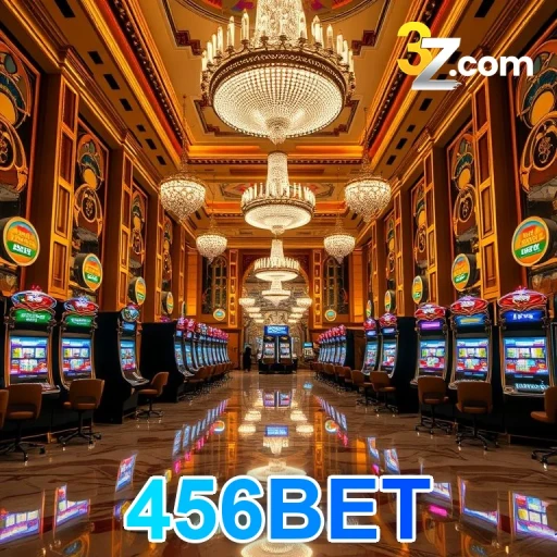 456BET Confiavel