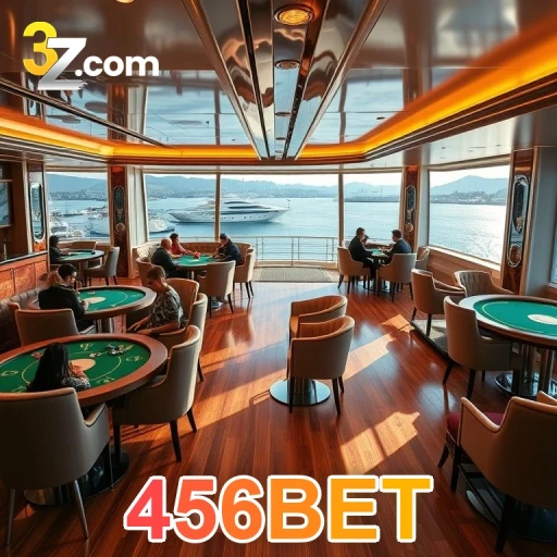 456BET Plataforma